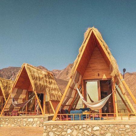 Nuweiba` Aladdin Camp 빌라 외부 사진