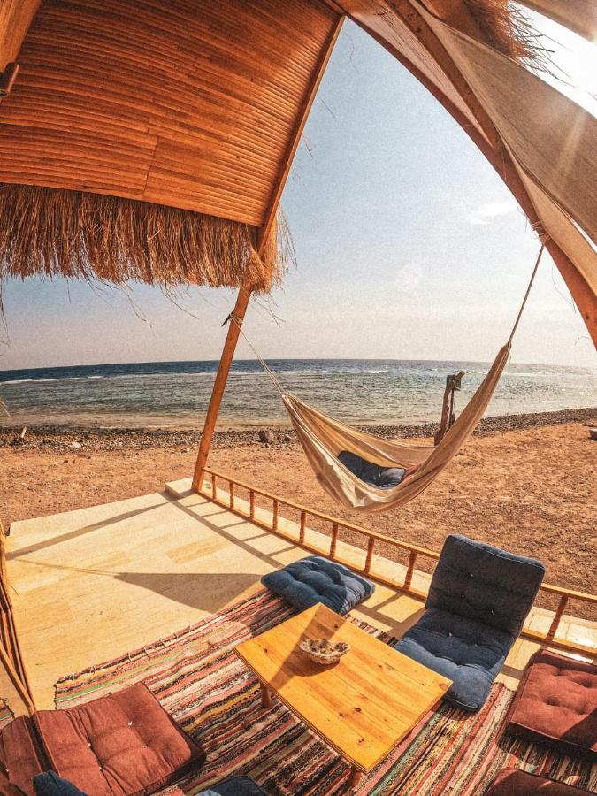 Nuweiba` Aladdin Camp 빌라 외부 사진