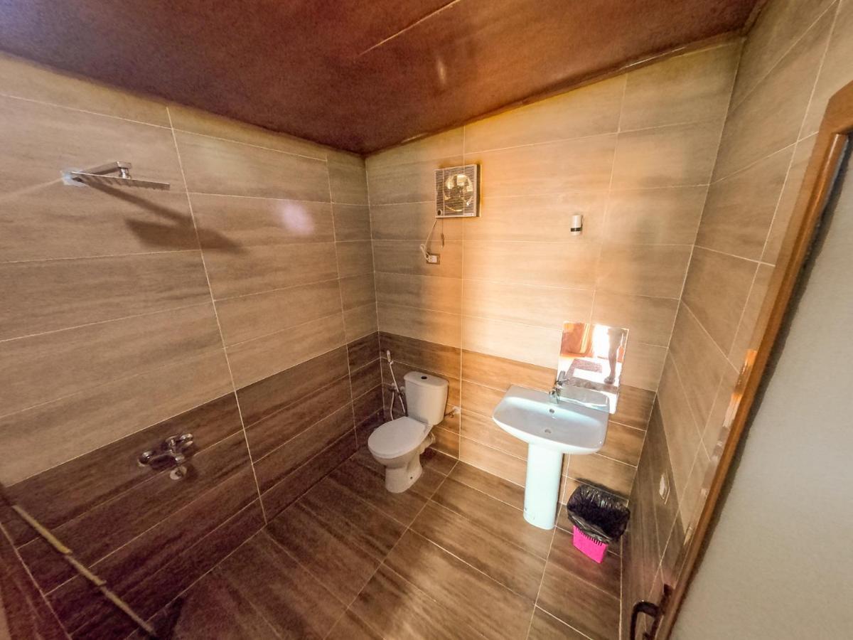 Nuweiba` Aladdin Camp 빌라 외부 사진