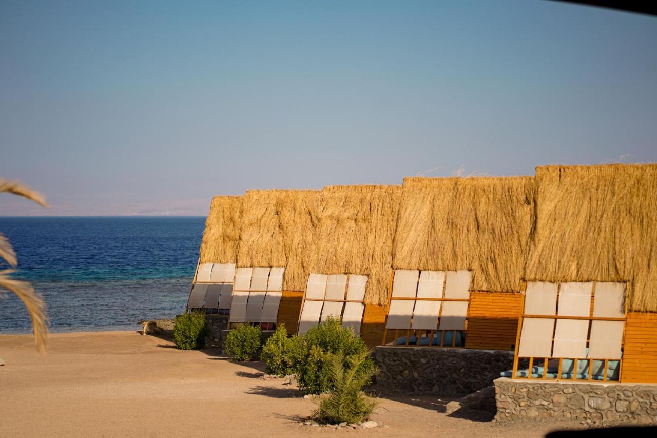 Nuweiba` Aladdin Camp 빌라 외부 사진