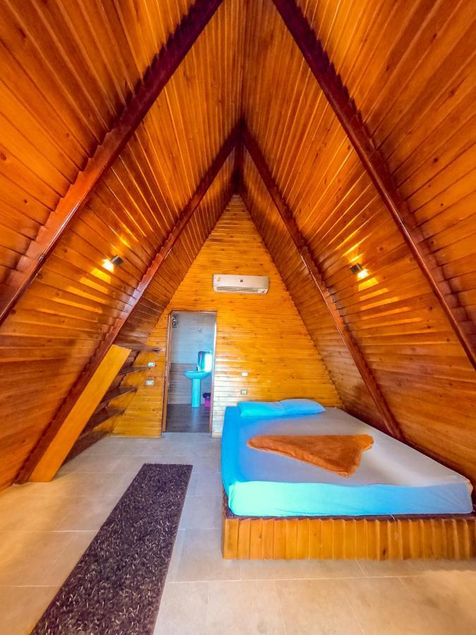 Nuweiba` Aladdin Camp 빌라 외부 사진