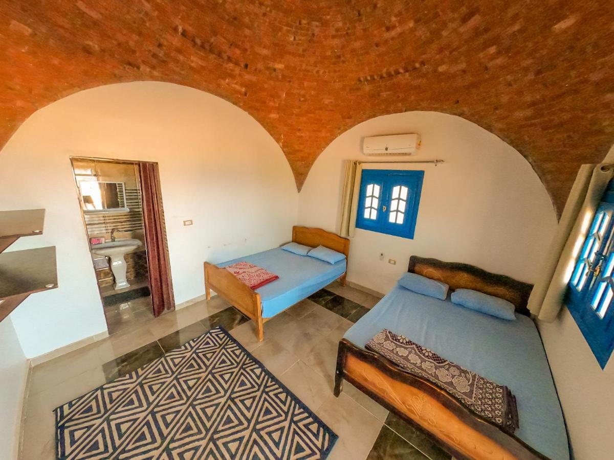 Nuweiba` Aladdin Camp 빌라 외부 사진