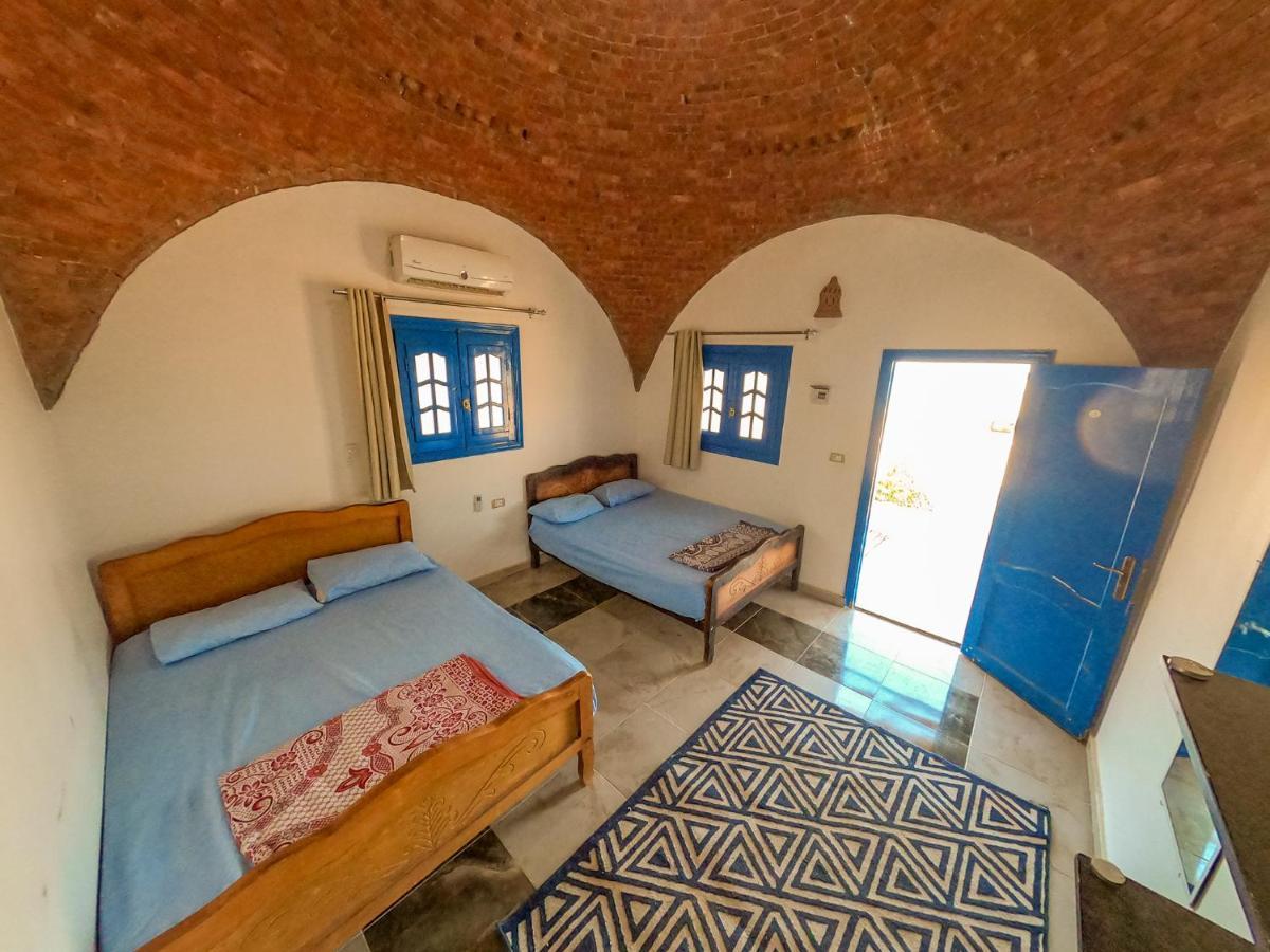 Nuweiba` Aladdin Camp 빌라 외부 사진