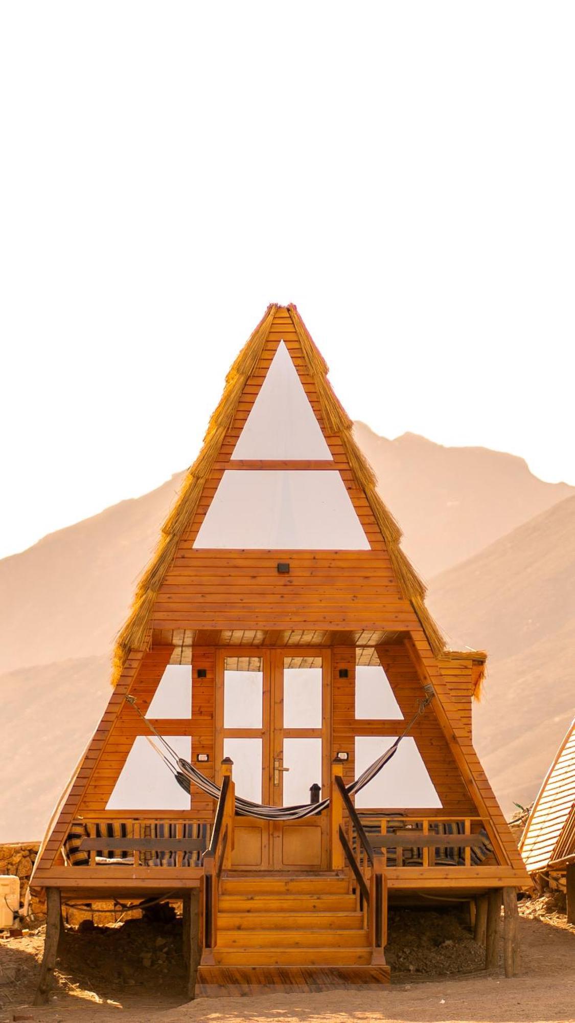 Nuweiba` Aladdin Camp 빌라 외부 사진