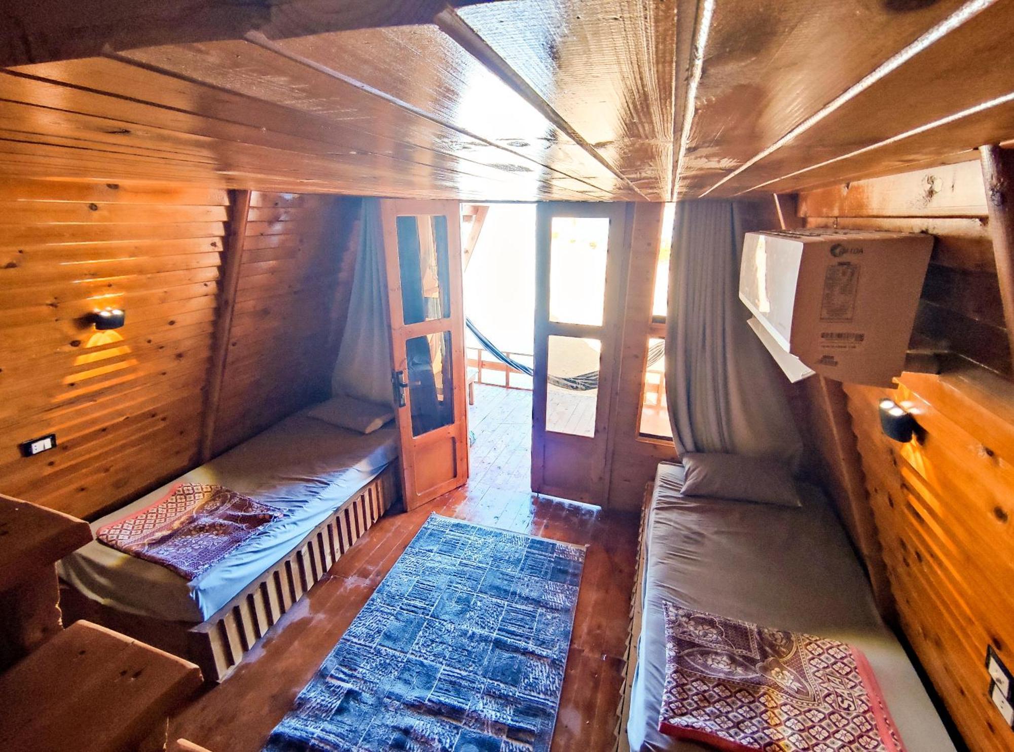 Nuweiba` Aladdin Camp 빌라 외부 사진