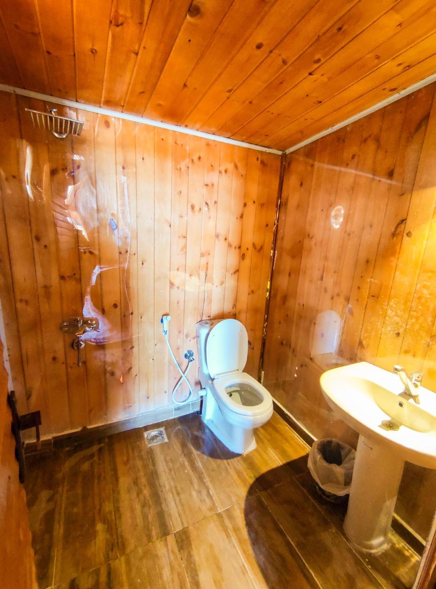 Nuweiba` Aladdin Camp 빌라 외부 사진