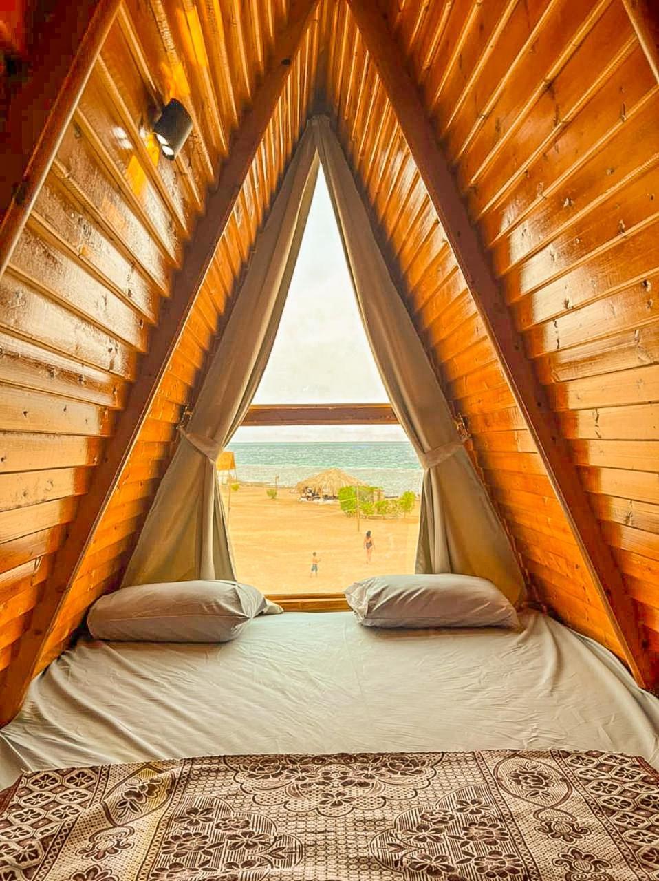 Nuweiba` Aladdin Camp 빌라 외부 사진