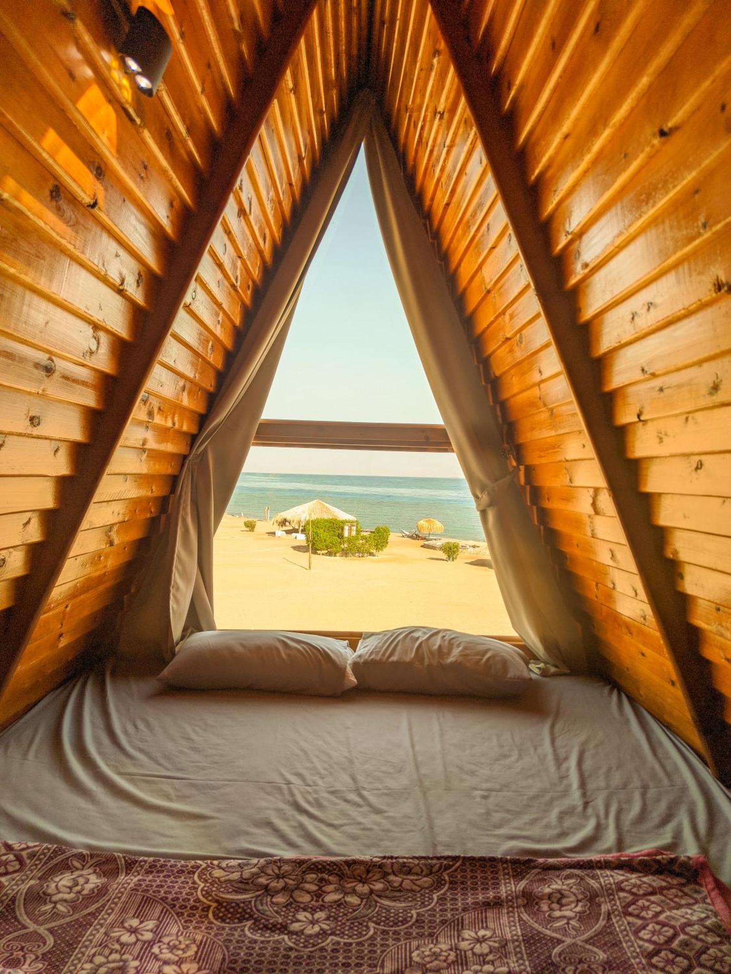Nuweiba` Aladdin Camp 빌라 외부 사진