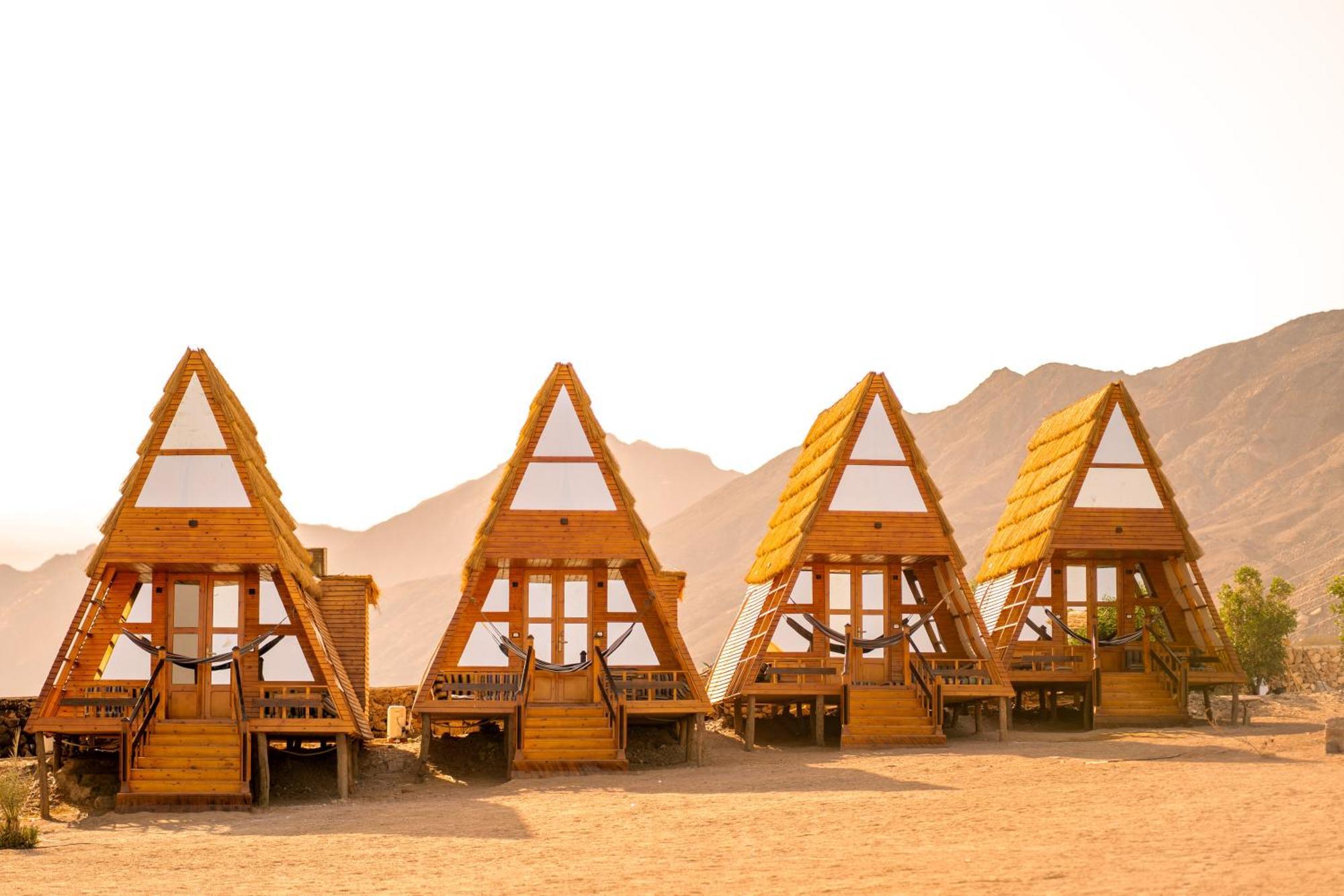 Nuweiba` Aladdin Camp 빌라 외부 사진