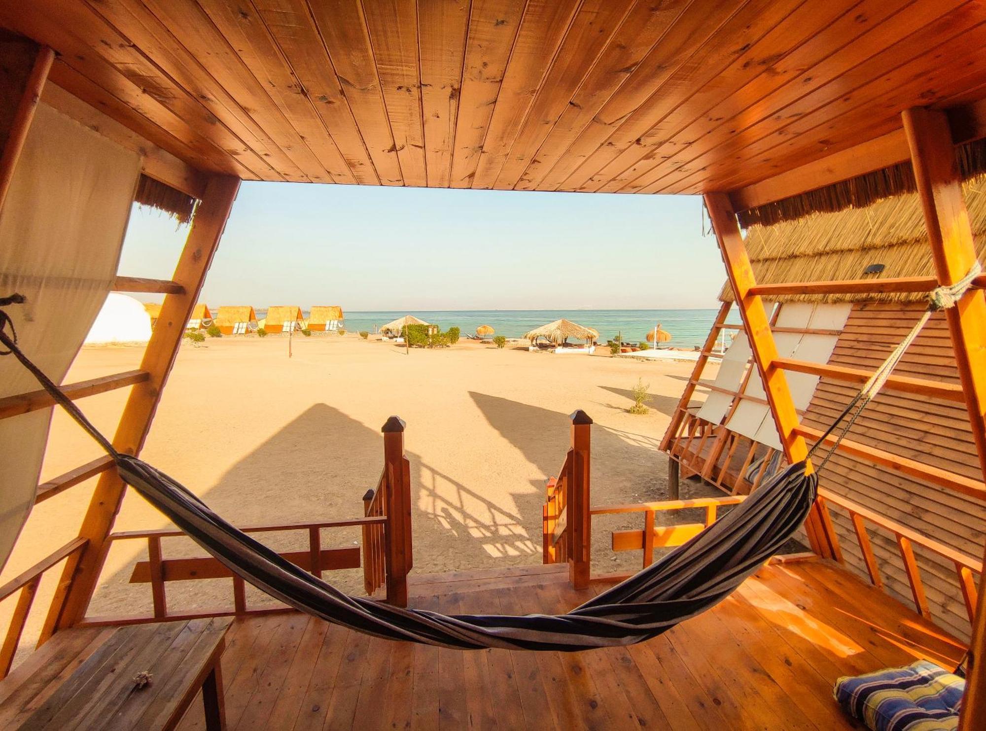 Nuweiba` Aladdin Camp 빌라 외부 사진