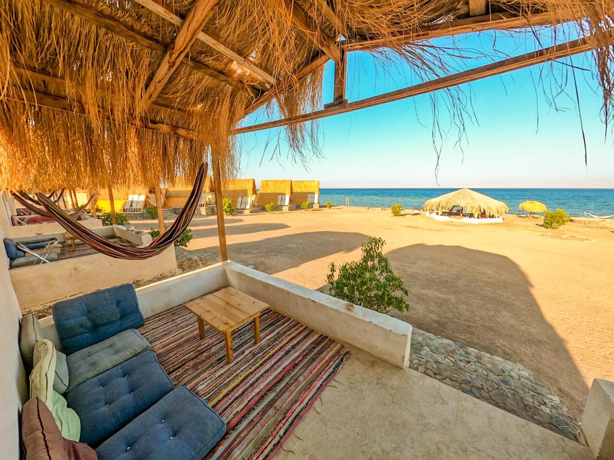 Nuweiba` Aladdin Camp 빌라 외부 사진