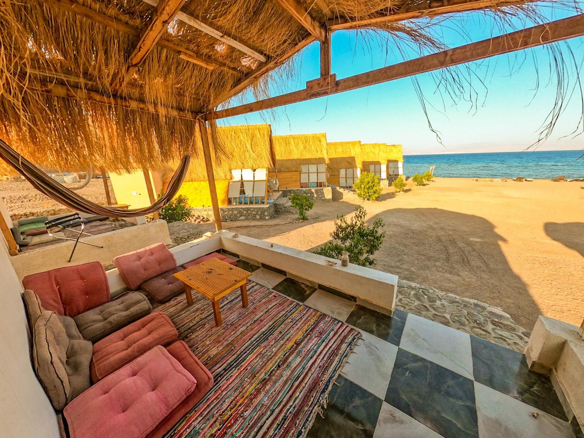 Nuweiba` Aladdin Camp 빌라 외부 사진