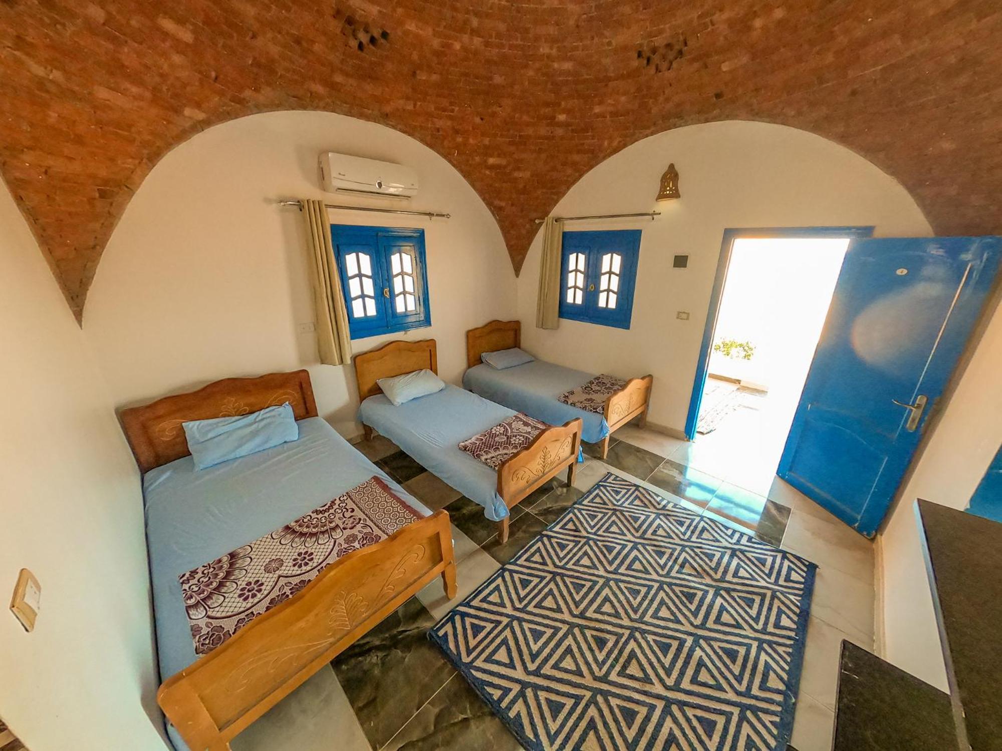 Nuweiba` Aladdin Camp 빌라 외부 사진