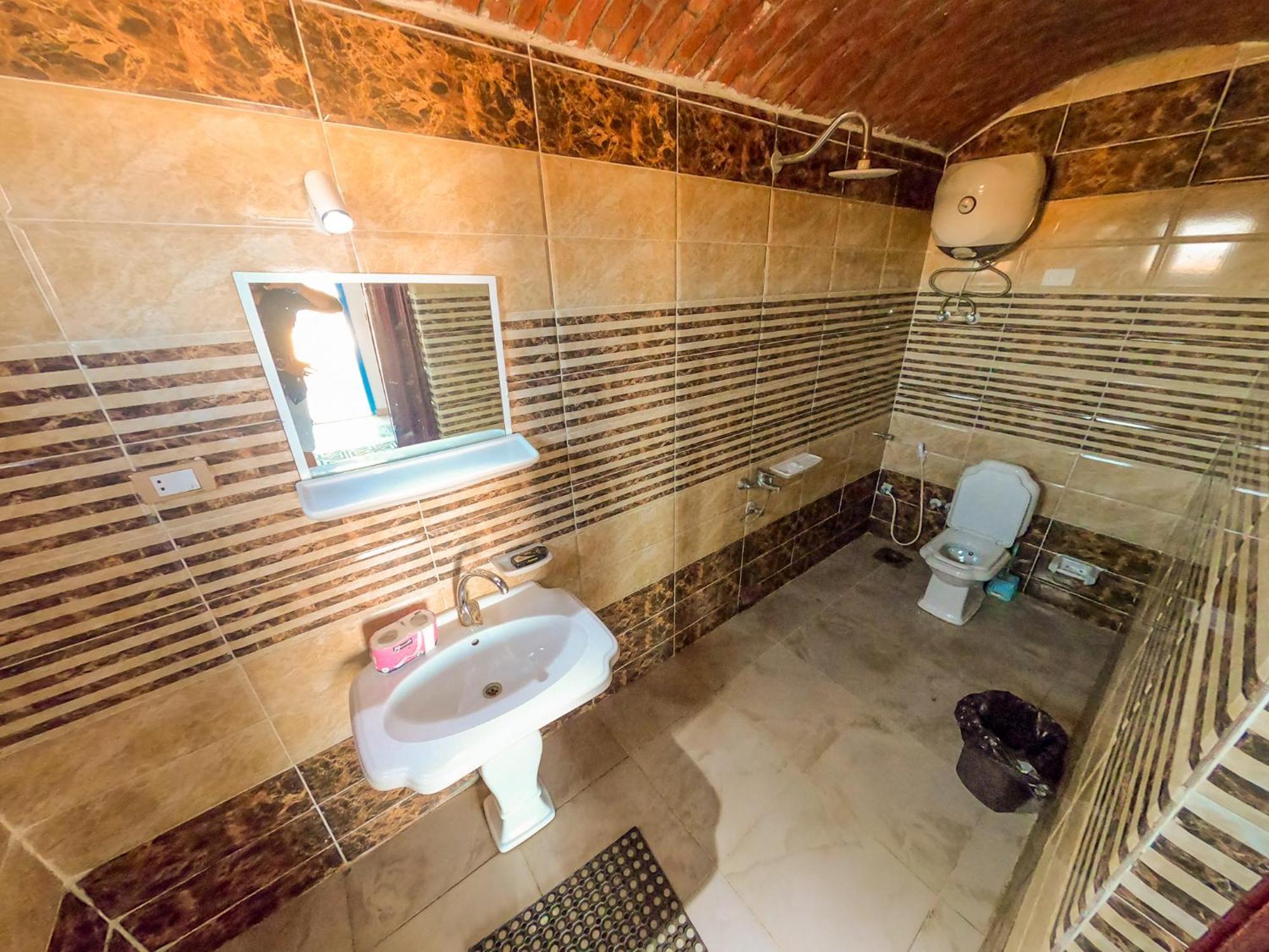 Nuweiba` Aladdin Camp 빌라 외부 사진